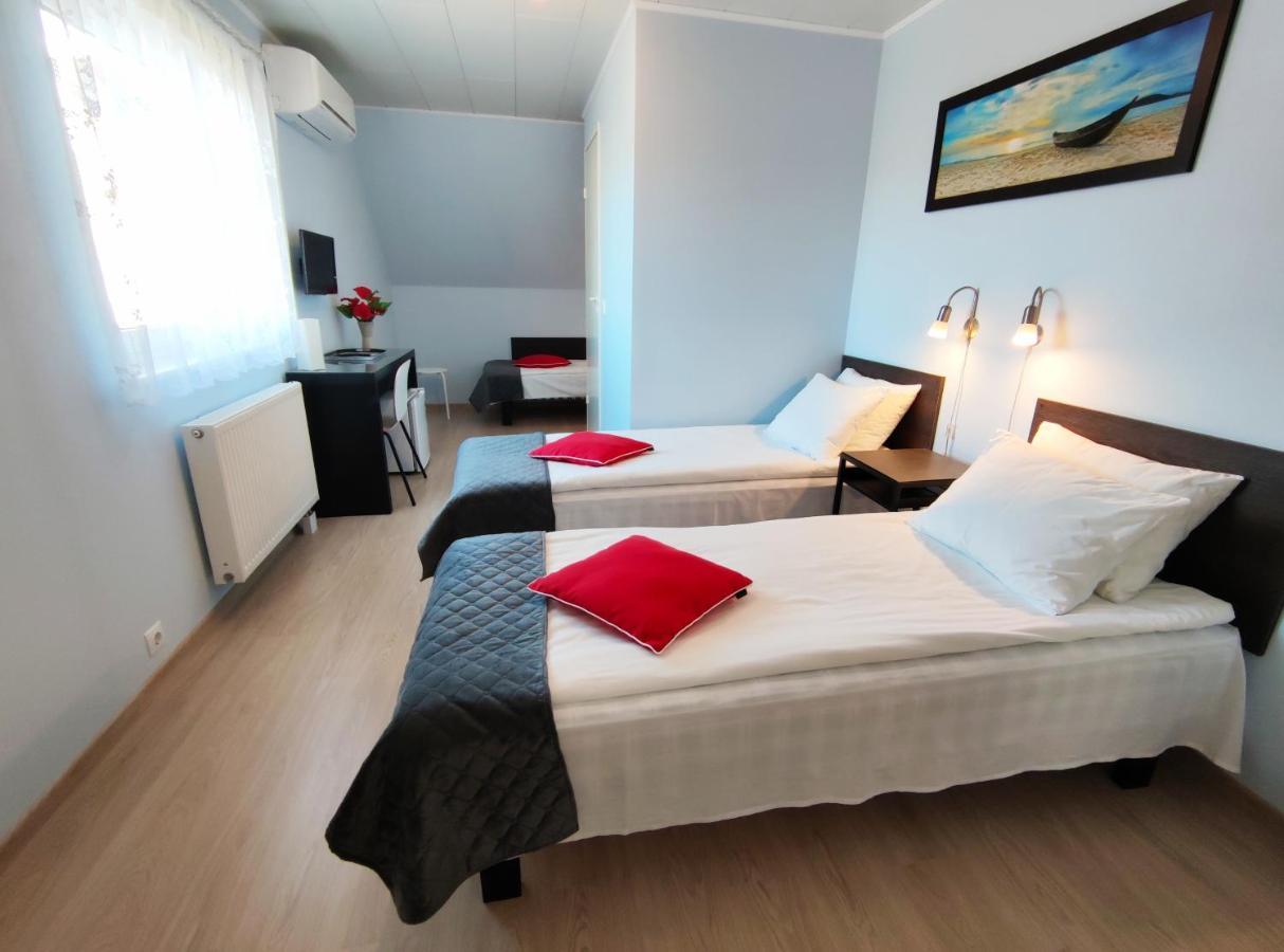 Aisa Guesthouse Пярну Екстер'єр фото