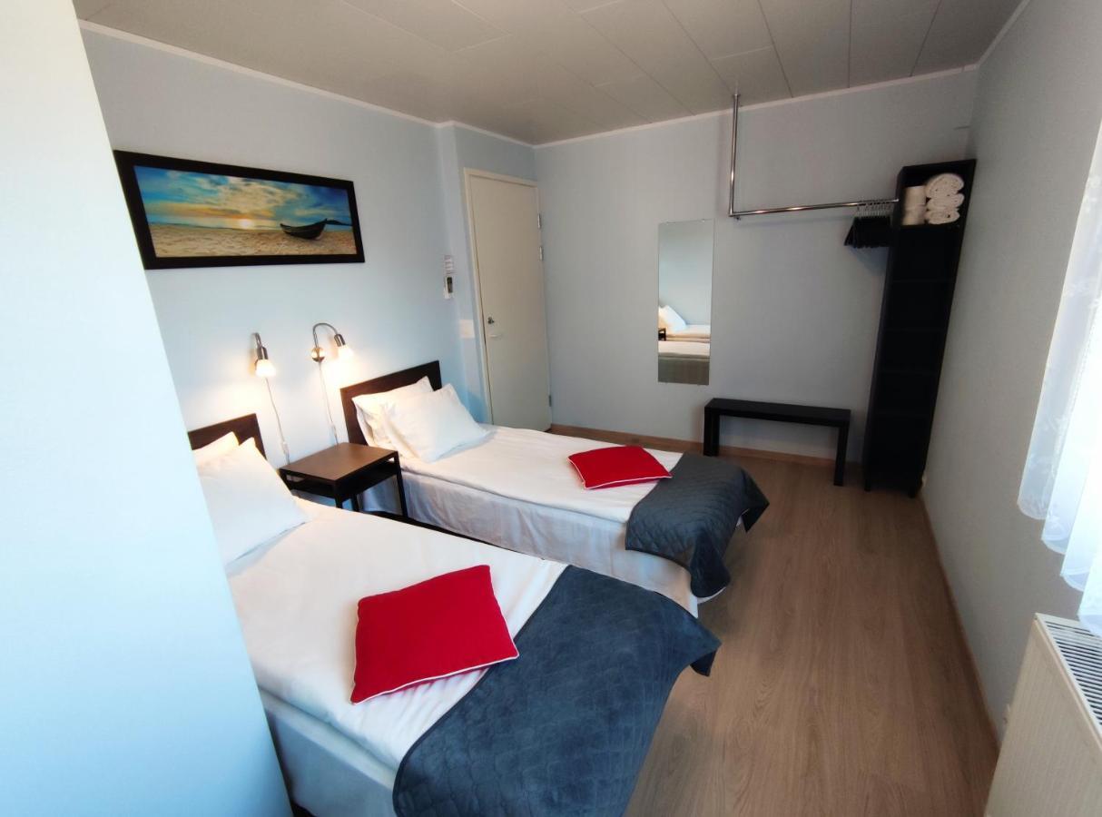 Aisa Guesthouse Пярну Екстер'єр фото