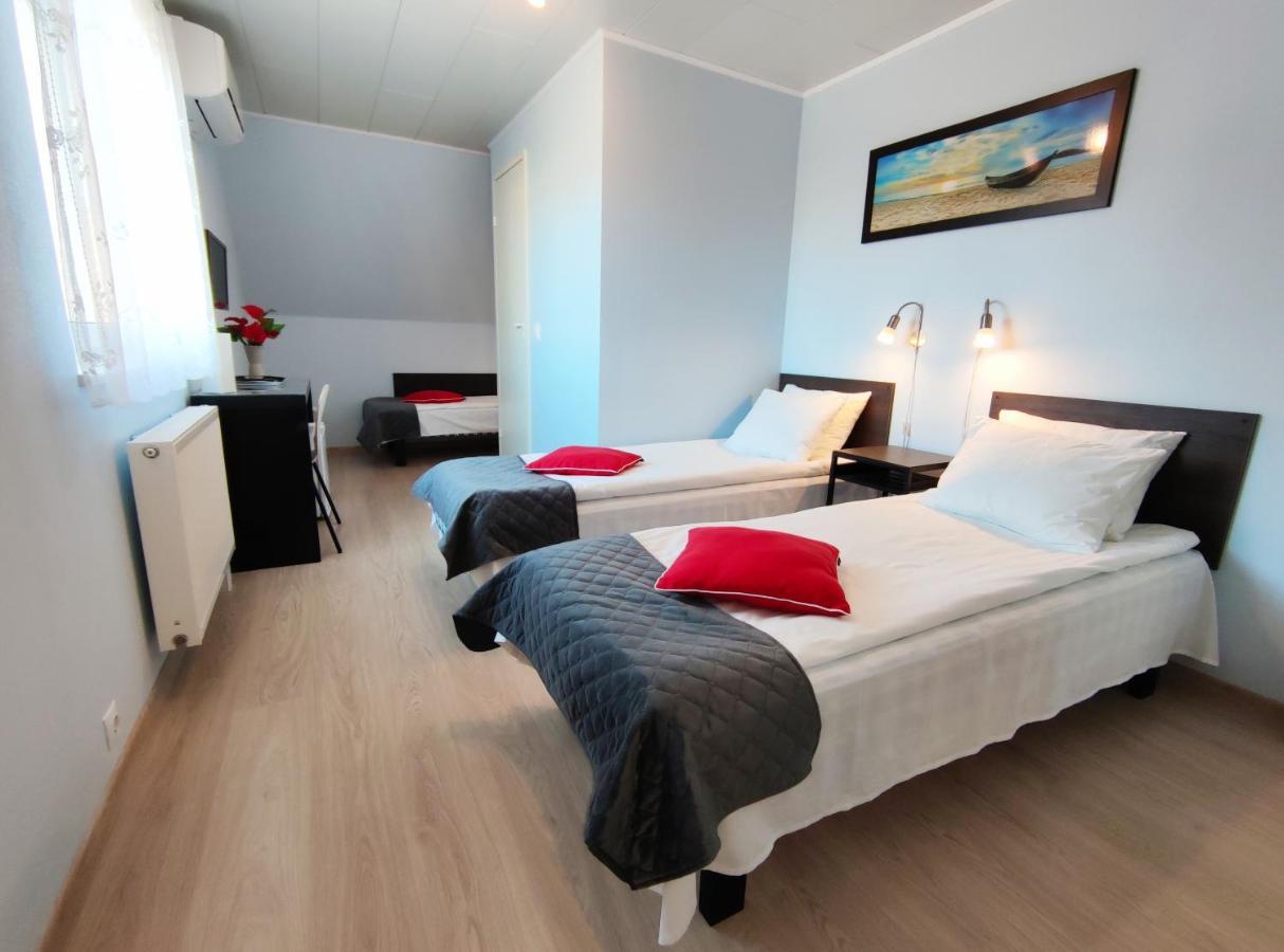 Aisa Guesthouse Пярну Екстер'єр фото