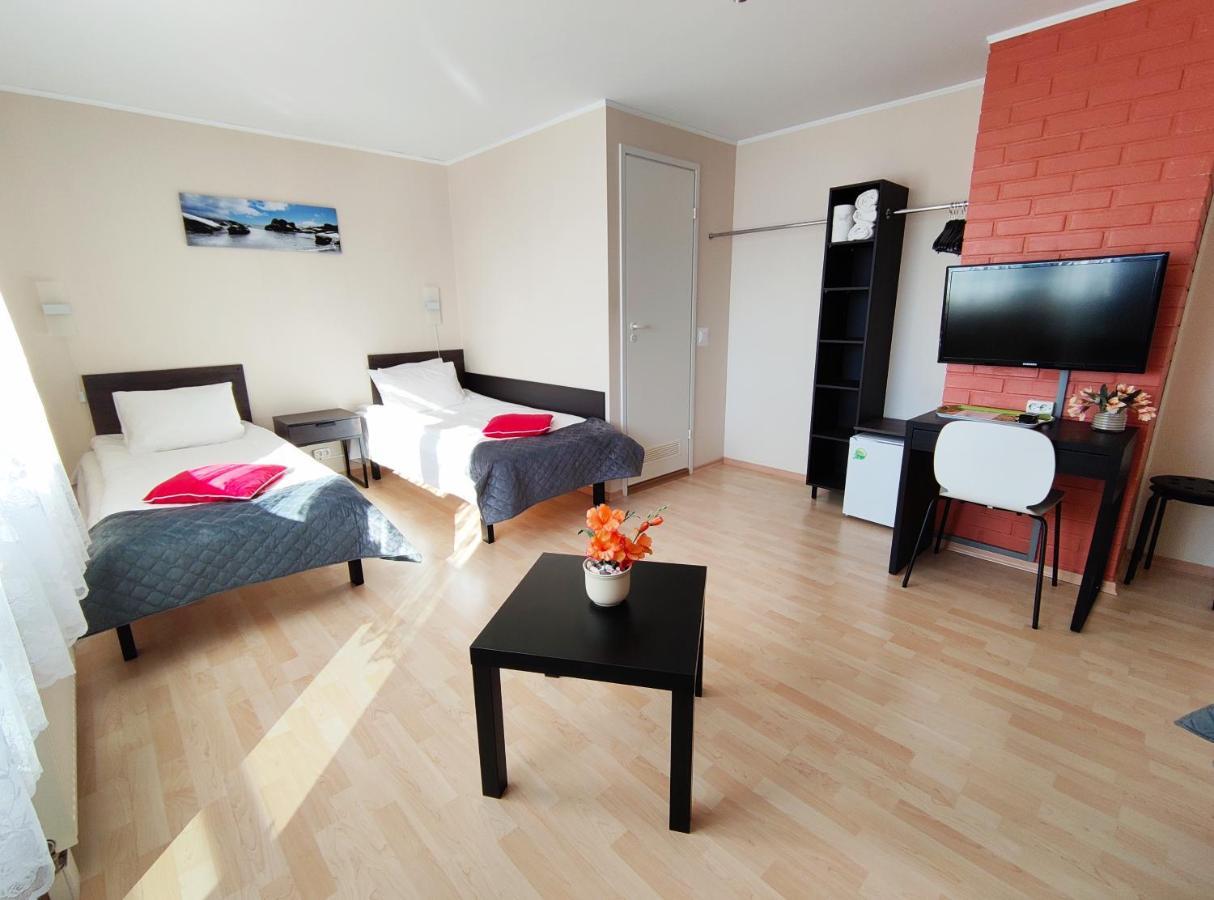 Aisa Guesthouse Пярну Екстер'єр фото