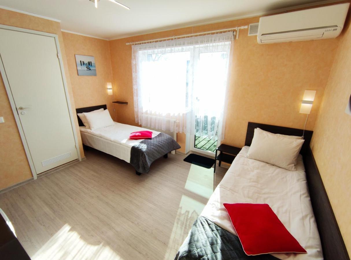 Aisa Guesthouse Пярну Екстер'єр фото