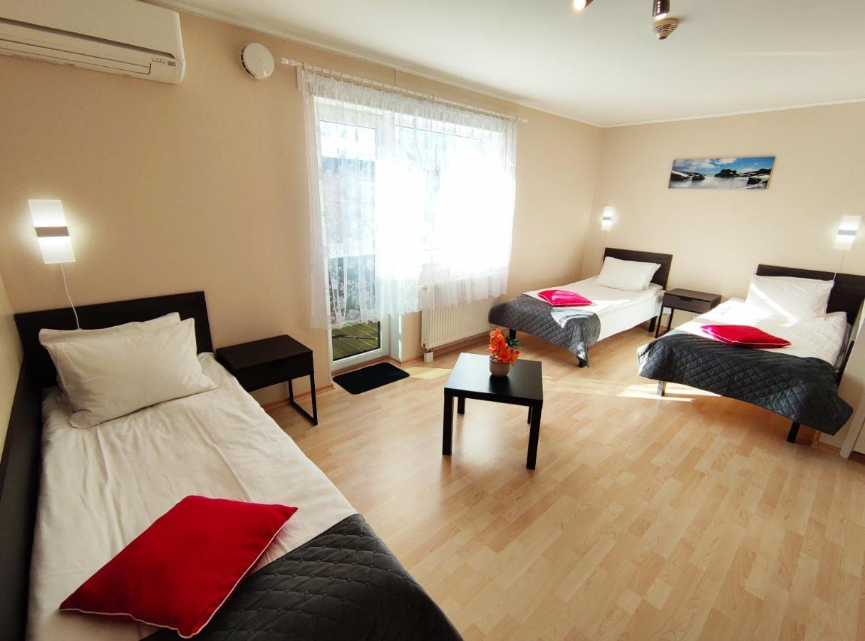 Aisa Guesthouse Пярну Екстер'єр фото